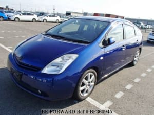 Used 2004 TOYOTA PRIUS BF360945 for Sale