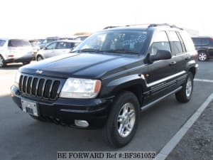 Used 2000 JEEP GRAND CHEROKEE BF361052 for Sale