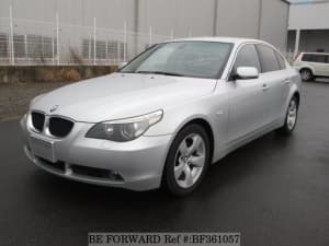 Used 2004 BMW 5 SERIES BF361057 for Sale