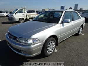 Used 2000 TOYOTA CARINA BF360973 for Sale