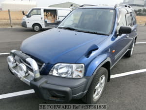 Used 1997 HONDA CR-V BF361855 for Sale