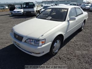 Used 1997 TOYOTA CRESTA BF363137 for Sale