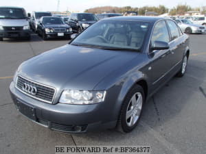 Used 2002 AUDI A4 BF364377 for Sale