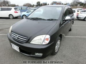 Used 2000 TOYOTA NADIA BF364519 for Sale