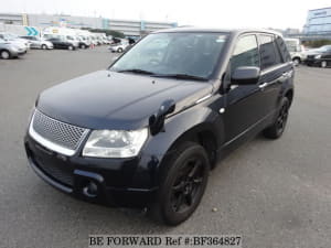 Used 2006 SUZUKI ESCUDO BF364827 for Sale