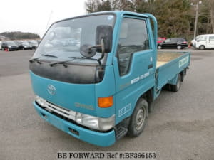 Used 1996 TOYOTA DYNA TRUCK BF366153 for Sale