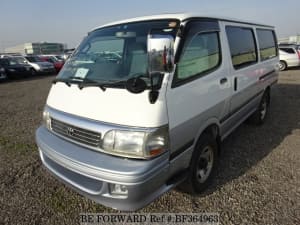 Used 2000 TOYOTA HIACE VAN BF364963 for Sale