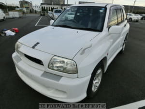 Used 1999 SUZUKI ESCUDO BF359745 for Sale