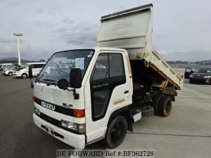 Used 1991 ISUZU ELF TRUCK BF362728 for Sale