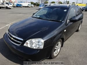 Used 2006 CHEVROLET OPTRA BF365126 for Sale