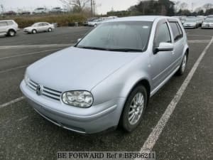 Used 2003 VOLKSWAGEN GOLF BF366211 for Sale