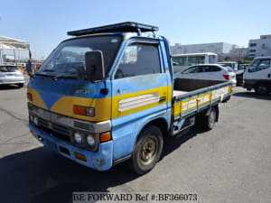 Used 1982 ISUZU ELF TRUCK BF366073 for Sale