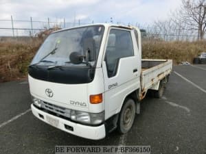 Used 1995 TOYOTA DYNA TRUCK BF366150 for Sale