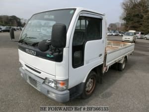 Used 2001 ISUZU ELF TRUCK BF366133 for Sale