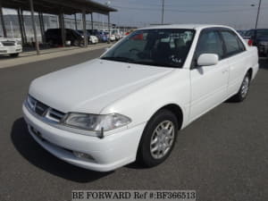 Used 1998 TOYOTA CARINA BF366513 for Sale