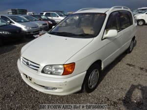 Used 2000 TOYOTA IPSUM BF366907 for Sale