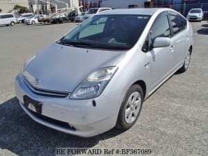 Used 2008 TOYOTA PRIUS BF367089 for Sale