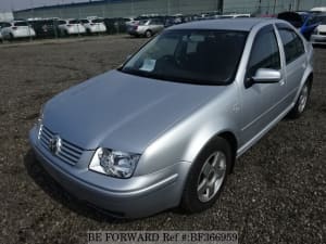 Used 2003 VOLKSWAGEN BORA BF366959 for Sale