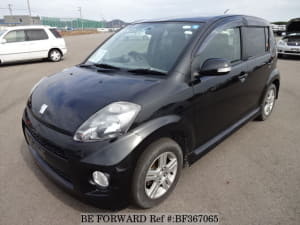 Used 2007 TOYOTA PASSO BF367065 for Sale