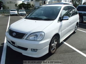 Used 2002 TOYOTA NADIA BF366842 for Sale