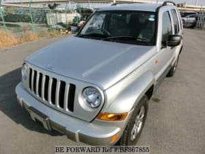 Used 2006 JEEP CHEROKEE BF367855 for Sale