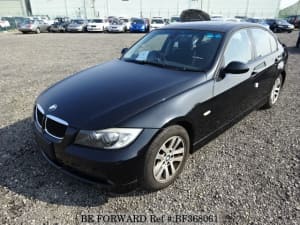 Used 2006 BMW 3 SERIES BF368061 for Sale