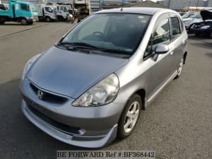 Used 2004 HONDA FIT BF368442 for Sale