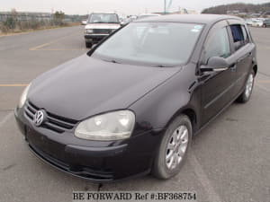 Used 2004 VOLKSWAGEN GOLF BF368754 for Sale