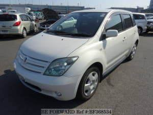 Used 2004 TOYOTA IST BF368534 for Sale