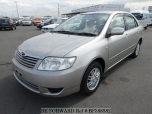 Used 2006 TOYOTA COROLLA SEDAN BF368582 for Sale