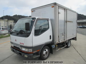 Used 1996 MITSUBISHI CANTER GUTS BF368349 for Sale