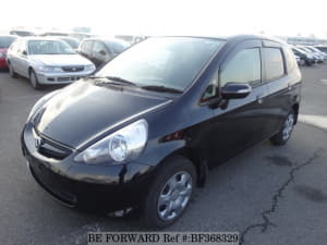 Used 2007 HONDA FIT BF368329 for Sale