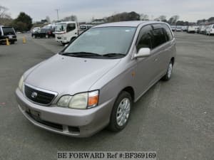 Used 2002 TOYOTA GAIA BF369169 for Sale