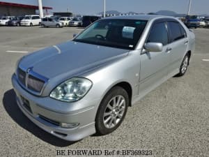 Used 2002 TOYOTA BREVIS BF369323 for Sale