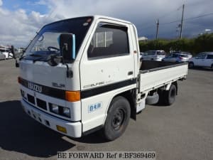 Used 1988 ISUZU ELF TRUCK BF369469 for Sale