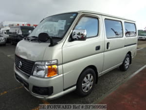 Used 2007 NISSAN CARAVAN VAN BF369596 for Sale