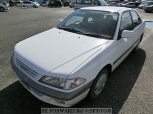 Used 1997 TOYOTA CARINA BF370105 for Sale