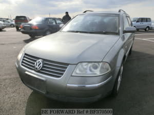 Used 2004 VOLKSWAGEN PASSAT WAGON BF370500 for Sale