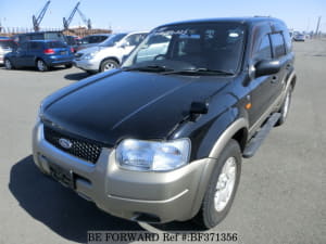 Used 2004 FORD ESCAPE BF371356 for Sale