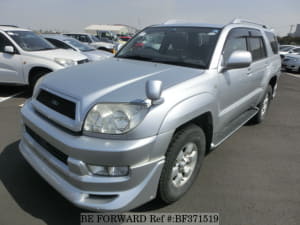 Used 2003 TOYOTA HILUX SURF BF371519 for Sale