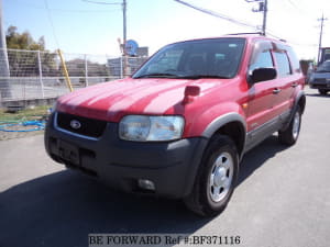 Used 2001 FORD ESCAPE BF371116 for Sale