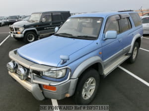 Used 1997 TOYOTA HILUX SURF BF371513 for Sale