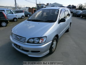 Used 1996 TOYOTA IPSUM BF371812 for Sale