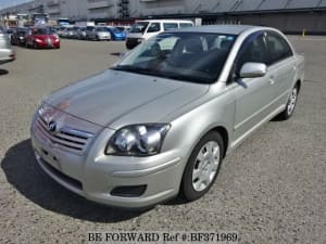 Used 2007 TMUK AVENSIS BF371969 for Sale