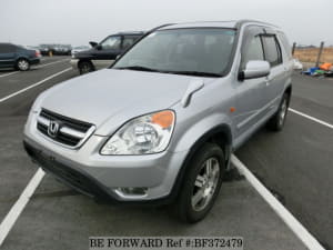 Used 2004 HONDA CR-V BF372479 for Sale