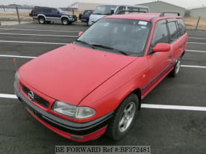 Used 1996 OPEL ASTRA WAGON BF372481 for Sale