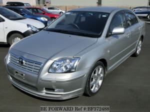 Used 2004 TMUK AVENSIS BF372488 for Sale