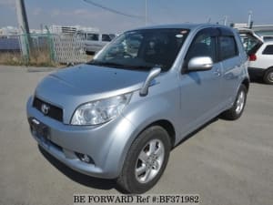 Used 2006 TOYOTA RUSH BF371982 for Sale