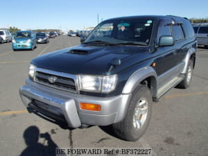 Used 1996 TOYOTA HILUX SURF BF372227 for Sale