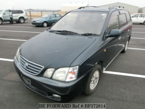 Used 2000 TOYOTA GAIA BF372814 for Sale